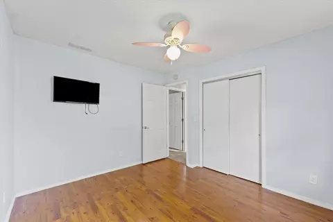 Bedroom - 502 Ridge Rd, Philo, IL 61864 photo 4 of 6