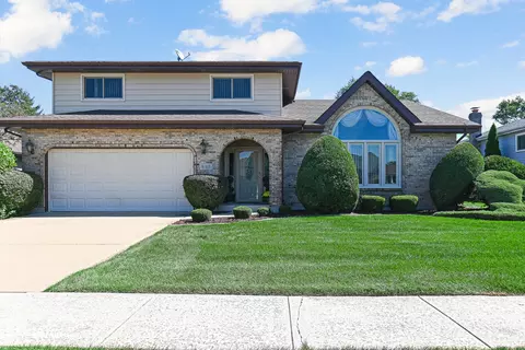 Exterior - 433 Wheatfield Rd, Matteson, IL 60443 photo 2 of 5