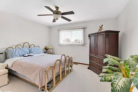 Bedroom - 433 Wheatfield Rd, Matteson, IL 60443 photo 3 of 4