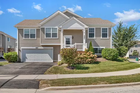 597 Spring Leaf Dr, Joliet, IL 60431