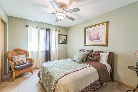 Bedroom - 6500 Pasture Side Trl, Matteson, IL 60443 photo 2 of 2