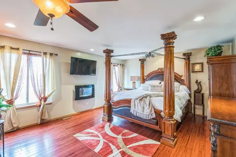 Bedroom - 6500 Pasture Side Trl, Matteson, IL 60443 photo 1 of 2