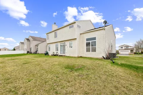 Exterior - 6500 Pasture Side Trl, Matteson, IL 60443 photo 3 of 4