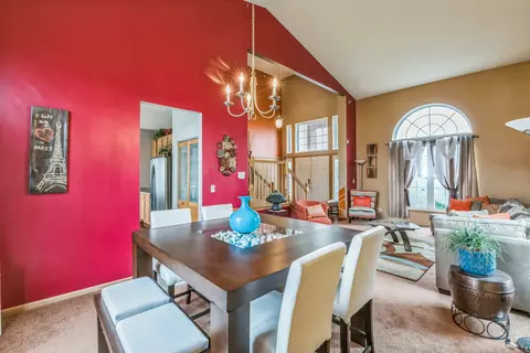 Dining - 6500 Pasture Side Trl, Matteson, IL 60443 photo 2 of 2