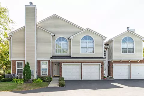 668 Portage Ct, Vernon Hills, IL 60061