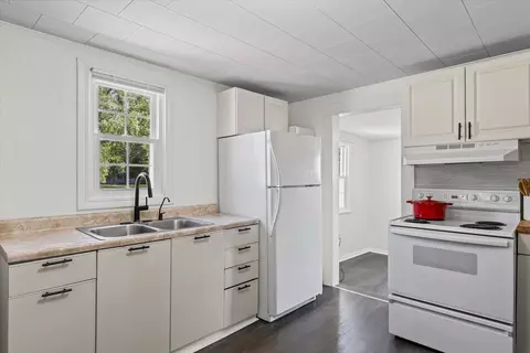 Kitchen - 28 Ash St, Weldon, IL 61882 photo 2 of 2