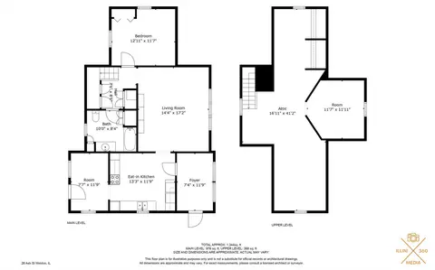 Floorplan - 28 Ash St, Weldon, IL 61882 photo 1 of 1