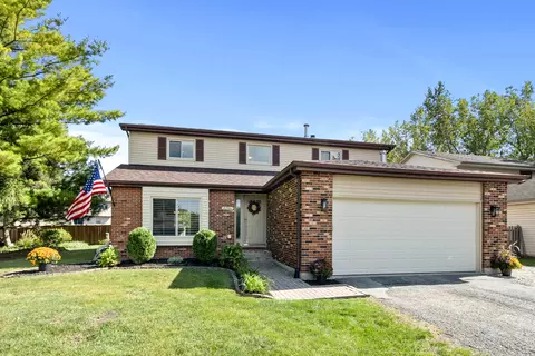 2206 Daniel Lewis Dr, New Lenox, IL 60451