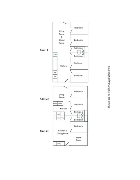 Floorplan - 7535 W 58th Pl, Summit, IL 60501 photo 1 of 1