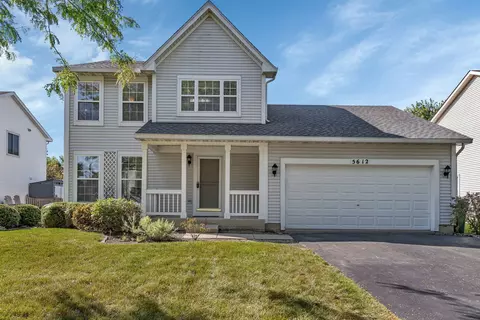 5612 Steamboat Cir, Plainfield, IL 60586