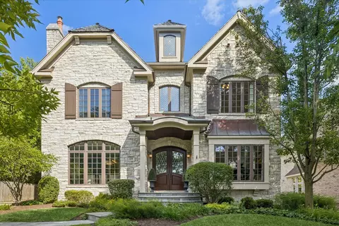 123 N Vine St, Hinsdale, IL 60521