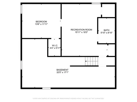 Floorplan - 1118 Oakview Dr, Wheaton, IL 60187 photo 2 of 2