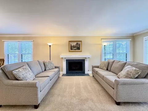 Living - 1118 Oakview Dr, Wheaton, IL 60187 photo 2 of 9