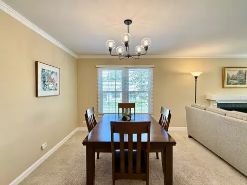 Dining - 1118 Oakview Dr, Wheaton, IL 60187 photo 1 of 2