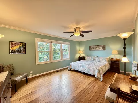 Bedroom - 1118 Oakview Dr, Wheaton, IL 60187 photo 3 of 5
