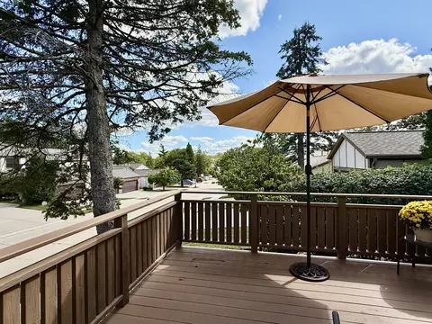 Exterior - 1118 Oakview Dr, Wheaton, IL 60187 photo 6 of 13