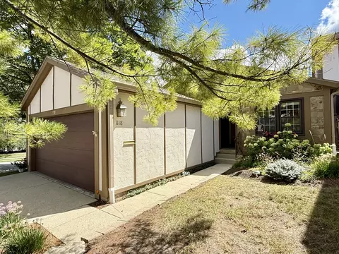 Exterior - 1118 Oakview Dr, Wheaton, IL 60187 photo 11 of 13