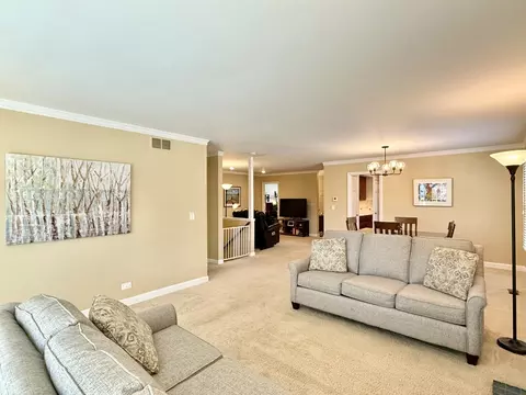 Living - 1118 Oakview Dr, Wheaton, IL 60187 photo 4 of 9