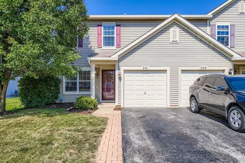 331 Gregory Ln #331, Plano, IL 60545