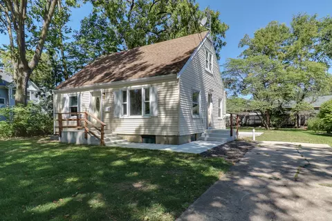 Exterior - 406 E Sycamore St, Normal, IL 61761 photo 7 of 7