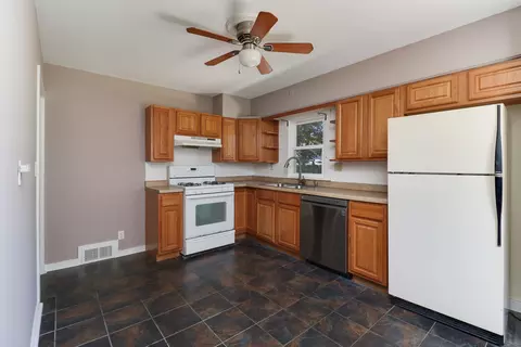 Kitchen - 406 E Sycamore St, Normal, IL 61761 photo 3 of 3