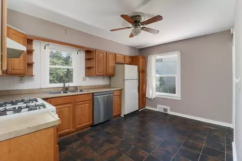 Kitchen - 406 E Sycamore St, Normal, IL 61761 photo 2 of 3