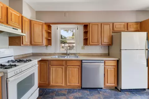 Kitchen - 406 E Sycamore St, Normal, IL 61761 photo 1 of 3