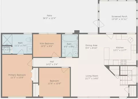 514 S 4th Ave, Des Plaines, IL 60016 photo 2