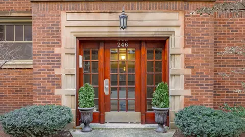 246 S Maple Ave #3W, Oak Park, IL 60302