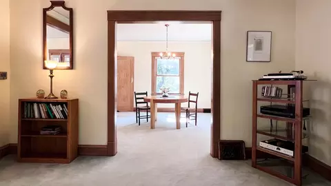 Entry Way - 413 Phoenix Ave, Bloomington, IL 61701 photo 6 of 7