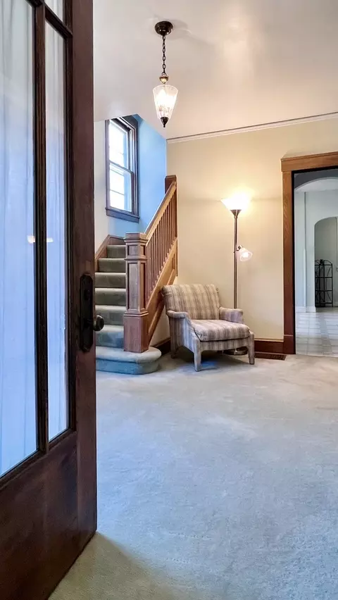 Entry Way - 413 Phoenix Ave, Bloomington, IL 61701 photo 1 of 7
