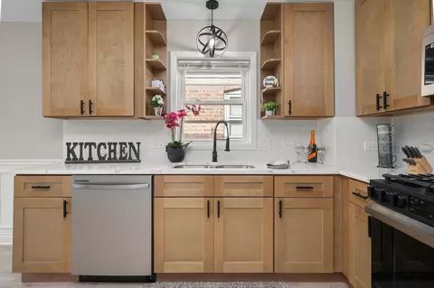 Kitchen - 62 E 144th St, Riverdale, IL 60827 photo 3 of 4