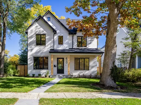 410 Prairie Ave, Wilmette, IL 60091