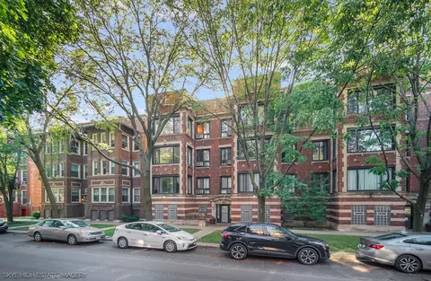 5208 S Ingleside Ave #3S, Chicago, IL 60615