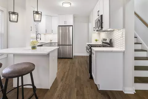 Kitchen - 408 S Maple St, Itasca, IL 60143 photo 1 of 3