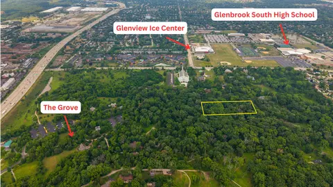 1594 Portage Run, Glenview, IL 60025