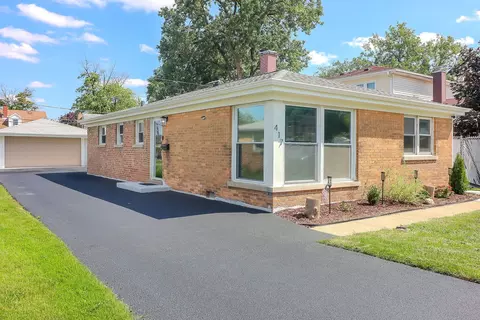 417 Hyde Park Ave, Hillside, IL 60162