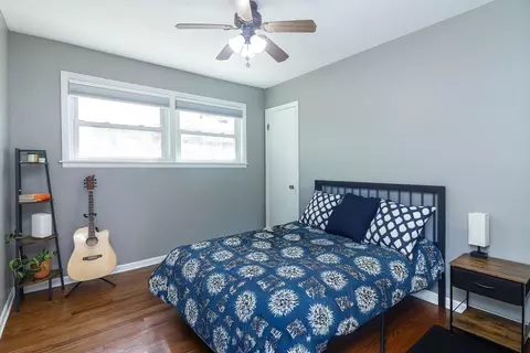 Bedroom - 417 Hyde Park Ave, Hillside, IL 60162 photo 2 of 2
