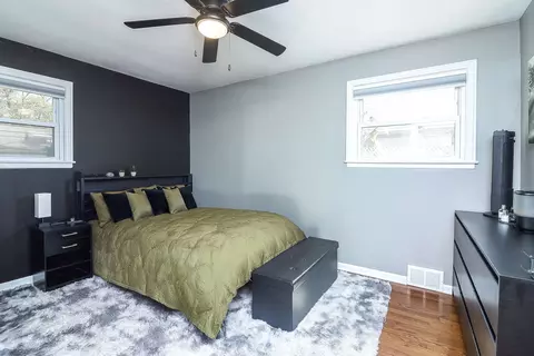 Bedroom - 417 Hyde Park Ave, Hillside, IL 60162 photo 1 of 2
