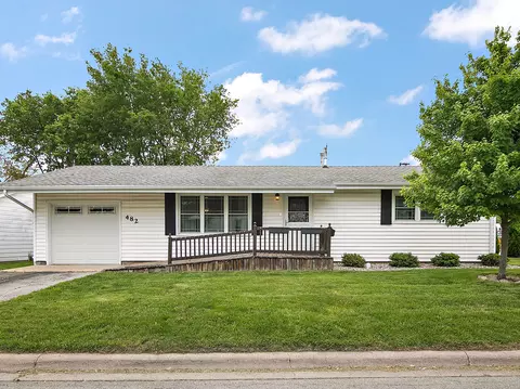 482 S Rivard St, Bourbonnais, IL 60914