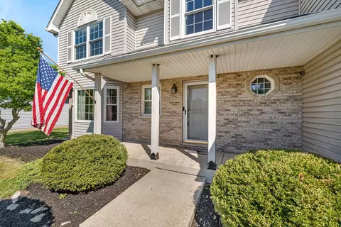 Exterior - 4215 Bluegrass Ln, Plainfield, IL 60586 photo 3 of 6