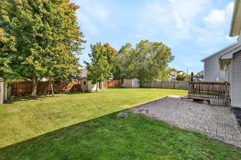 Exterior - 4215 Bluegrass Ln, Plainfield, IL 60586 photo 4 of 6