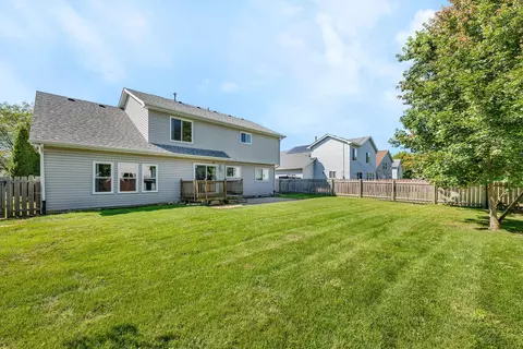 Exterior - 4215 Bluegrass Ln, Plainfield, IL 60586 photo 6 of 6