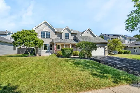 Exterior - 4215 Bluegrass Ln, Plainfield, IL 60586 photo 2 of 6