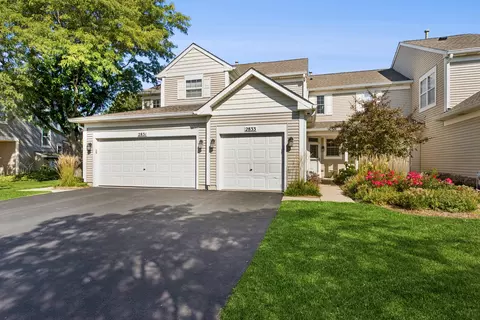 2833 Gypsum Cir #2833, Naperville, IL 60564