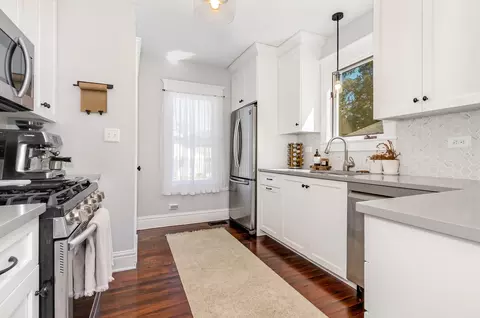 Kitchen - 19429 Wolf Rd, Mokena, IL 60448 photo 1 of 2