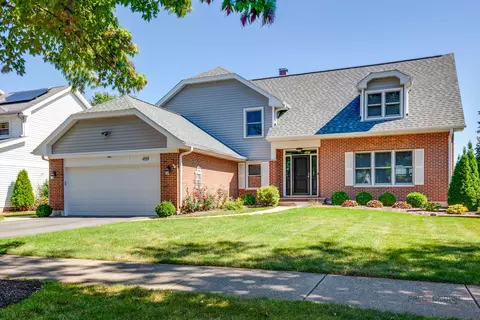 469 Chesterfield Ln, Vernon Hills, IL 60061