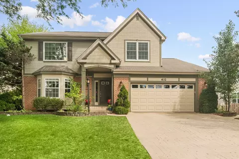 632 E Delgado Dr, Palatine, IL 60074