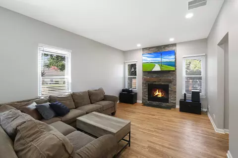 Living - 1384 Northgate Dr, Bartlett, IL 60103 photo 2 of 4