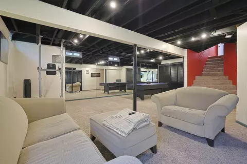 Living - 1384 Northgate Dr, Bartlett, IL 60103 photo 3 of 4